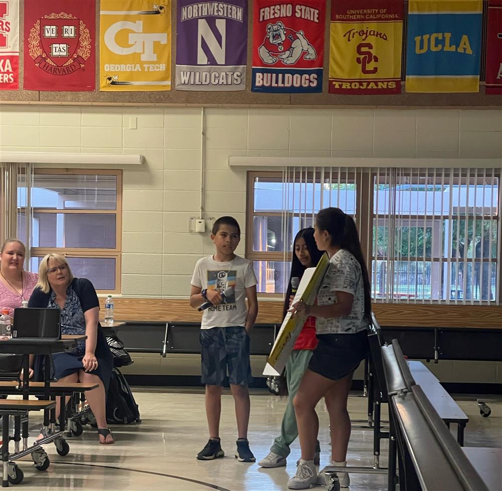 April 11, 2023 - San Marcos Meeting